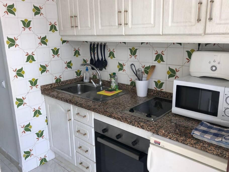 Apartament Beautiful On The Torrox-costa Boulevard! Malaga