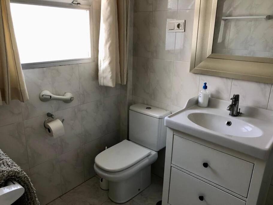 Beautiful On The Torrox-costa Boulevard! Apartament *