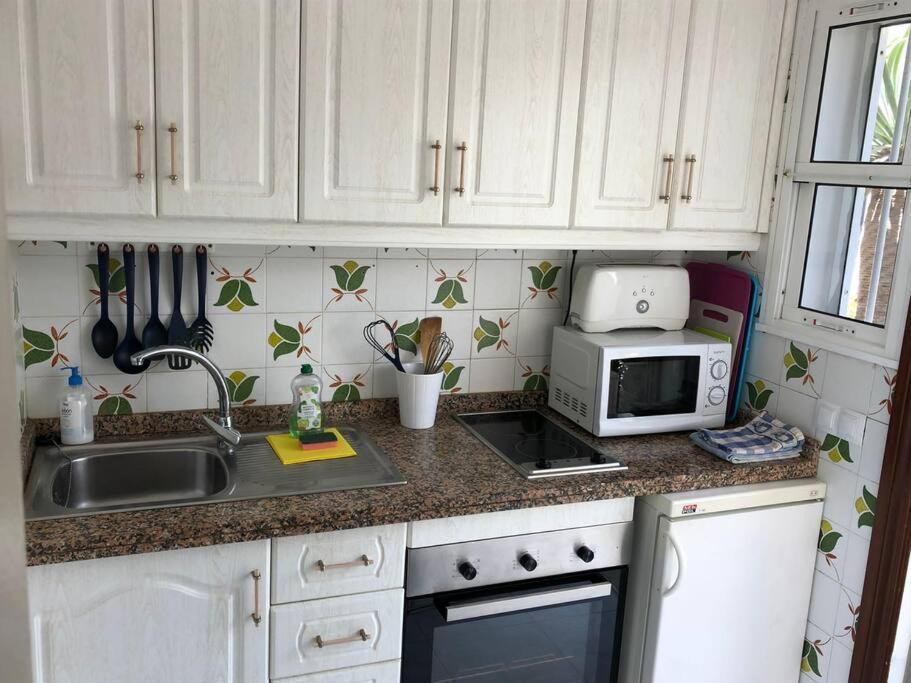 Apartament Beautiful On The Torrox-costa Boulevard!