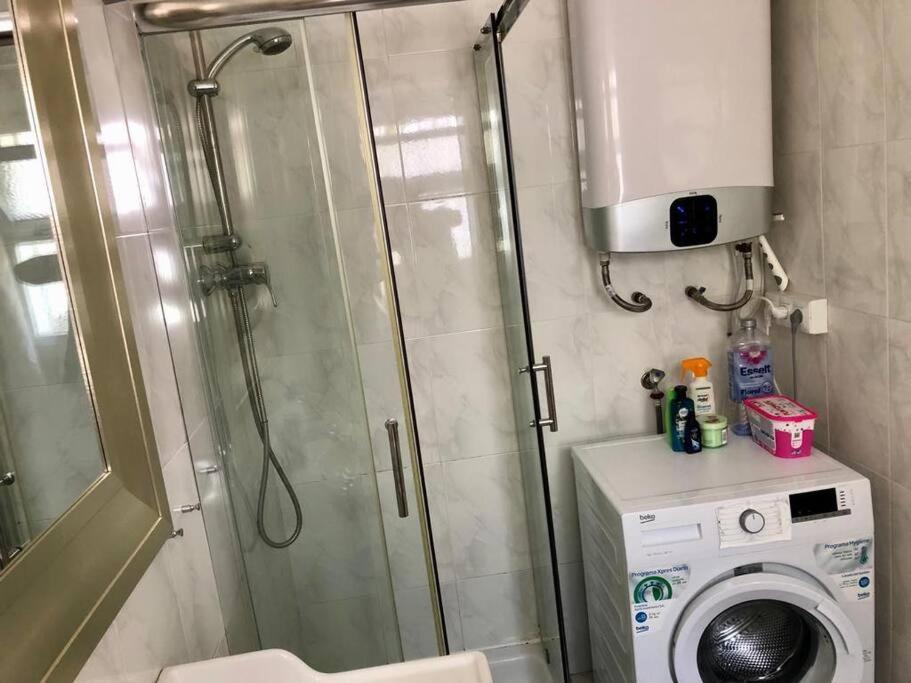 Apartament Beautiful On The Torrox-costa Boulevard! *