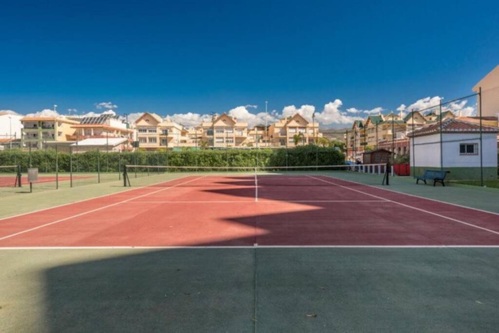 Beautiful On The Torrox-costa Boulevard! Appartamento